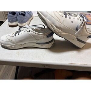 Street leisure-Santoni Men's casual shoes Men's shoes Size 11